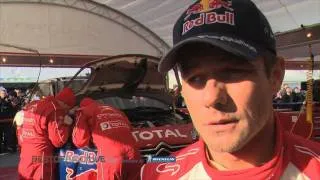 Before starting - 2012 WRC Rallye Monte-Carlo - Best-of-RallyLive.com