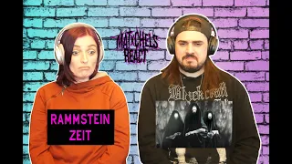 Rammstein - Zeit (React/Review)