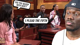HE OUTSMARTED THE WHOLE COURT ROOM!