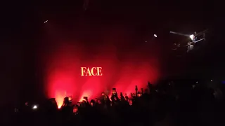 Face - Я роняю запад, 2021/10/16