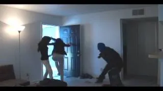 Worlds Worst Boyfriend (Official Vid). Roommate Robbery prank on 3 hot chicks!