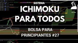 SISTEMA ICHIMOKU PARA TODOS | Bolsa para principiantes #27