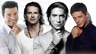 CHAYANNE, RICARDO ARJONA, ALEJANDRO FERNÁNDEZ, ALEJANDRO SANZ EXITOS Sus Mejores Canciones