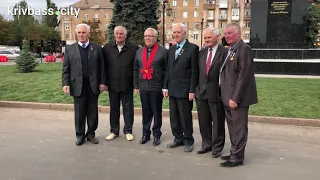 В Саксаганском районе открыли памятник князю Киевской Руси Владимиру Великому