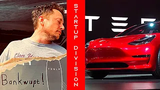 Elon Musk - Why Investors Are Betting Against Tesla