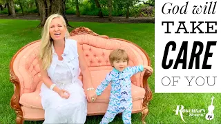 “God Will Take Care of You” sung to baby ❤️ Rosemary Siemens & baby Theodore