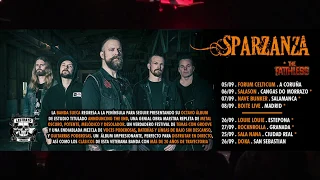 SPARZANZA  - Salason   14- 9 - 19 Full Concert