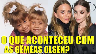 O que Aconteceu com as Gêmeas Mary-Kate e Ashley Olsen? Por que Elas Estão tão diferentes?