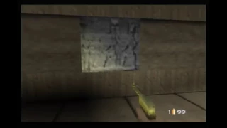 GoldenEye 007 - Egyptian Temple - Alternate Golden Gun Collection