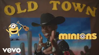 Lil Nas X - Old Town Road (Minions Cover) ft  Billy Ray Cyrus