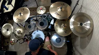 Band on the Run - Wings (Drum Cover)