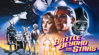 Battle Beyond The Stars (1979). Cinema Trailer. HD.