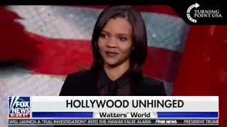 CANDACE OWENS DESTROYS OPRAH AND HOLLYWOOD!