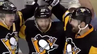Round 3: Penguins vs. Lightning