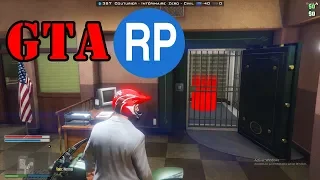 GTA 5 RP - BRAQUAGE FACILE  (EPISODE 2)