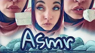 ASMR.🤤Story.//Хруст мелом.