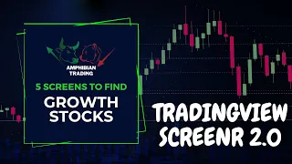 How To Use TradingView to Find the Best Stocks