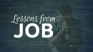 Lessons from Job