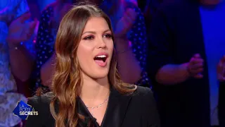 Iris Mittenaere : "Toutes les femmes de ta vie " par les L5 et ses copines Miss - La boite à secrets