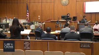 CA v. Robert Durst Murder Trial Day 25 - Testimony Of Charles Harvey, Galveston Trial