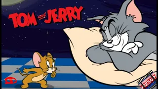 Tom And Jerry - Midnight Snack (Cartoon Games)