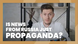PROPAGANDA in Russia: What it‘s like to hear nothing but lies