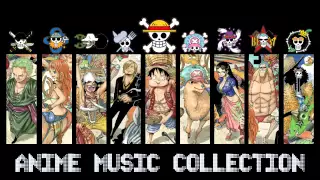 One Piece New World BGM - 02 - Reborn! The Straw Hat Pirates