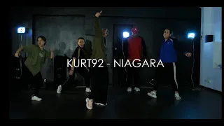 Kurt92 - Niagara / Choreography: Juli Odri / Hip-hop