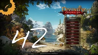 kilobeard Plays: Divinity: Original Sin - Luculla Mines Approach - Episode 42