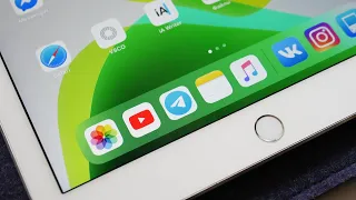 УБИЙЦА ПК ЗА 15К - iPad Pro 9.7