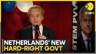 Netherlands set for right-wing government after Wilders strikes deal | WION News