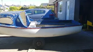 The poor man's boat