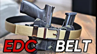 This Is Why Kore Essentials Has The BEST EDC BELT