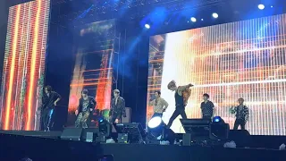 [Fancam] Super Junior 슈퍼주니어 - Black Suit, Sorry Sorry, Bonamana | Super Show 9 : Road in Ho Chi Minh