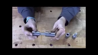 Making weld on hinges