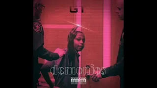 GT • Demonios | álbum shoot (audio oficial)