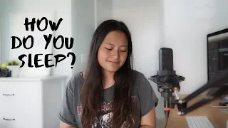 How Do You Sleep - Sam Smith (Acoustic Cover) + Lyrics