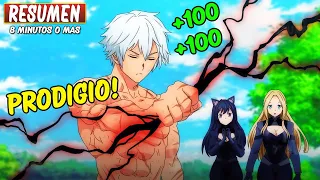 🌕 VIAJO A OTRO MUNDO PARA SALVAR A SU AMADA!! 😲 // Resumen Del Anime