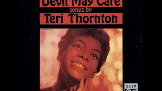 Teri Thornton ‎– Devil May Care ( Full Album )