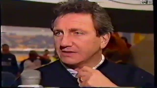 1994-95 Wolves 0 Derby County 2 - Roy McFarland outburst - 27/11/1994