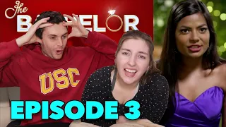 The Ultimate Betrayal  - THE BACHELOR #3