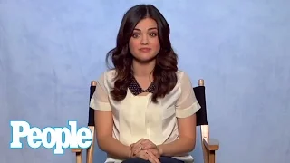 Lucy Hale Teases the 'Exciting' New Season of Pretty Little Liars | People