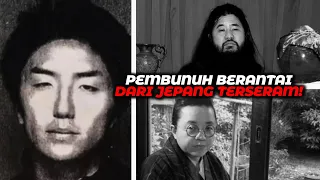 10 Pemb*nuh Berantai dari Jepang Ini Mungkin Belom Kalian Ketahui Kekejaman yg Telah Mereka Lakukan