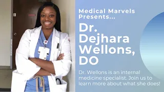 Virtual Shadowing with Dr. Dejhara Wellons, DO