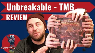 Unbreakable vs Undertow | Too Many Bones review