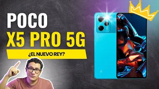 Poco X5 Pro 5G ¿EL NUEVO REY?