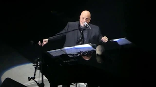 Billy Joel-Chat & I Go to Extremes