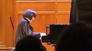 Eliso Virsaladze plays Liszt - Consolation No.3 - 2024