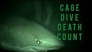 Cage Dive (2017) Death Count