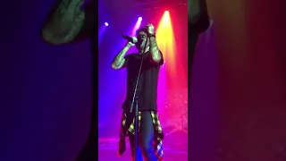 Fabrizio Moro - Quando ti stringo forte (Teatro Golden, Palermo) 09/12/19